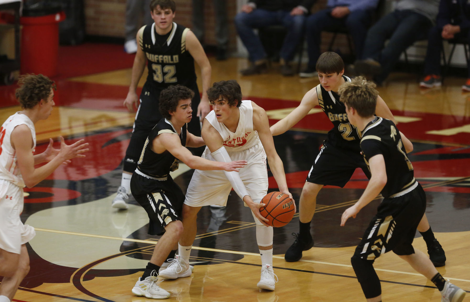 3A Boys Semifinals
